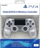 PS4 Dualshock Joypad Wireless Controller- crystal Produktbild-Vorschau 6