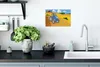 MuchoWow® Poster Traktor - Landwirt - Wolken 30x20 cm - Produktbild-Vorschau 3
