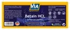 VIAVITAMINE Betain HCL Kapseln Produktbild-Vorschau 2