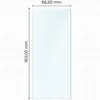 Gehärtetes Glas für Galaxy Z Fold7, Bizon Glass Clear 2 Produktbild-Vorschau 2