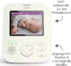 Philips AVENT Advanced SCD882/26 Digitales Video-Babyphone Produktbild-Vorschau 8