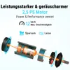 Laufband klappbar AsVIVA T21 Heimtrainer bis 12 km/h 2,5 PS Produktbild-Vorschau 6