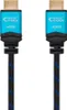 HDMI Kabel TooQ 10.15.37 V2.0 Schwarz Blau Produktbild-Vorschau 3