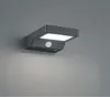 LED Solar Wandleuchte Außenleuchte Fassadenbeleuchtung Produktbild-Vorschau 10