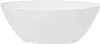elho brussels Diamond Oval 36cm Übertopf - weiss Produktbild-Vorschau 12