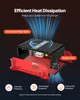 VEVOR monoblokový zosilňovač do auta 1500 W RMS MAX 1/2/4 Náhľad obrázku produktu 6