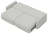 Narożnik Sofa z funkcją spania z pojemnikiem na pościel 3 w Podgląd zdjęcia produktu 6