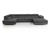 Sofiland Aller U-Form Wohnlandschaft XXL Schlaffunktion 2 Produktbild-Vorschau 3