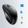 Ugreen Ergonomische Kabellose Computer Maus Schwarz (Mu101) Produktbild-Vorschau 5