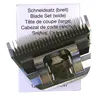 Moser Avalon Clipper Blade 2.3 mm Produktbild-Vorschau 6
