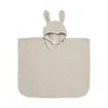 Jollein Badeponcho Nougat Produktbild-Vorschau 2