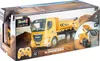 RC Dumper Truck MAN TGS 33.510 6X4 BB CH Produktbild-Vorschau 10