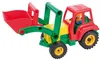 Lena 04161, Traktor, 2 lat(a), Plastik, Wielobarwny Podgląd zdjęcia produktu 2