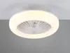 REALITY LED stropné svietidlo s ventilátorom Mora Náhľad obrázku produktu 7