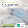 Juskys Nackenkissen 1er Set - Ergonomisch, Produktbild-Vorschau 3