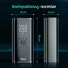 Kompresor powietrza Olvy 7000 mAh, mini pompka do opon, Podgląd zdjęcia produktu 6