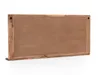 Spiegel Osbon 140x65 Akazie Produktbild-Vorschau 5