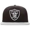 New Era Nfl Baumwolle Block Oakrai Grey/Black Oakrai Produktbild-Vorschau 8