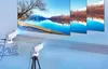 Magcubic HY300PRO+ Beamer, 200 ANSI-Lumen, 720p, HDMI, USB, Produktbild-Vorschau 6