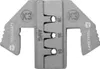 TOOLCRAFT PLE-0K3 Crimp-Einsätze Geeignet für Stecker: Produktbild-Vorschau 1