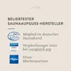 Saunaaufguss Genuss Saunaduft Set Lemongrass, Orange, Produktbild-Vorschau 3