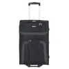 travelite paklite Orlando 2W Trolley Black black 63cm Náhľad obrázku produktu 35