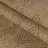 Outdoor Teppich Davide Läufer, Farbe: Natur, Größe:80x150 Produktbild-Vorschau 6