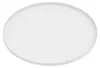 Present Time Tablett Round Iron White (39,5cm) Produktbild-Vorschau 2