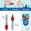 TEPE Interdentalbürste Pflegebedarf ISO Größe 2 05 mm Rot Produktbild-Vorschau 18