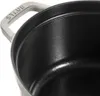 Zwilling STAUB LA COCOTTE - Auflaufform - Oval - Eisenguss Produktbild-Vorschau 3
