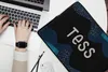 MuchoWow® Laptop Hülle 17 Zoll Laptoptasche Tess - Pastell Produktbild-Vorschau 2