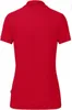 JAKO Damen Polo Organic Stretch, Farbe:rot, Größe:40 Produktbild-Vorschau 12