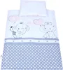 BABYLUX 2 tlg. Set Bezug für Kinderwagen Bettwäsche  Produktbild-Vorschau 2