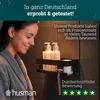 Duschablage ohne Bohren, Duschkorb Wandregal, Duschregal Produktbild-Vorschau 3