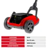 WALTER Akku-Handrasenmäher 20V - Bürstenloser Motor, Produktbild-Vorschau 5