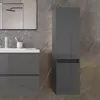 110 cm Hochschrank Hängeschrank Badschrank Badezimmer Produktbild-Vorschau 1