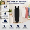 STAHLMANN® Bügelbrett Basic [110 x 30 cm] Bügeltisch Produktbild-Vorschau 4