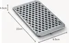 SEVERIN SEVO Grille en fonte ZB 8182 Grille en fonte pour Voir les images du produit 4