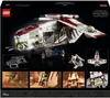 SOP LEGO Star Wars Republic Gunship 75309 Podgląd zdjęcia produktu 9