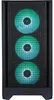 Silentware Flow 110 ARGB , Tower-Gehäuse, (Tempered Glass) Produktbild-Vorschau 2