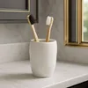 Pojemnik na szczoteczki do zębów INDONESIE, Ø 7,5 cm, Podgląd zdjęcia produktu 4