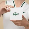 Lacoste Virtua, roestvrijstalen ring, zilverkleurig, 16 mm Productafbeelding-voorbeeld 4