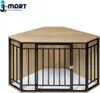Luxus Hundebox - Groß - Hundebox - Hundehaus - Hundebox aus Produktbild-Vorschau 1
