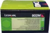 Lexmark 802M – Magenta – Original – Tonerkartusche Produktbild-Vorschau 5