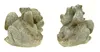 G. Wurm GmbH 2er Set Garten Drache liegend Steinoptik 20 cm Produktbild-Vorschau 5
