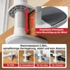 Schwanenhals-Telefonhalter mit Clip, 360° drehbarer Produktbild-Vorschau 9