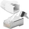 Netzwerkstecker CAT 7 CAT 6 CAT 6A RJ45 Netzwerk LAN Produktbild-Vorschau 7