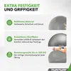 Tunturi Anti Burst Fitnessball mit Pumpe - Yoga-Ball 75 cm Produktbild-Vorschau 4
