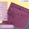 Lazy Bag Riesensitzsack XL 250 Liter in Violett – Produktbild-Vorschau 3