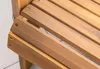 Banco de jardín tipo Adirondack plegable para dos personas, Vista previa de la imagen del producto 6